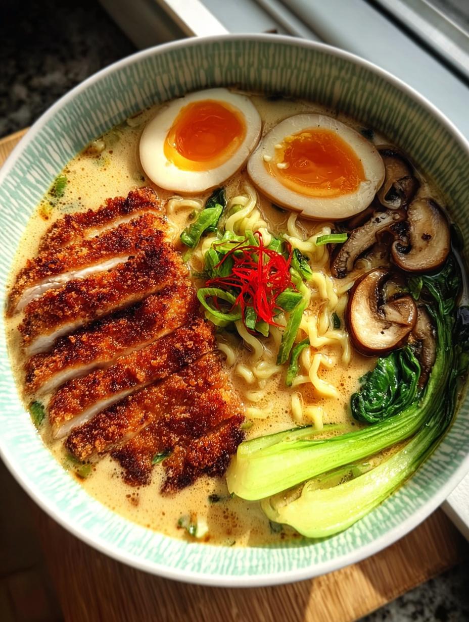 Amazing Miso Ramen: A Delicious 1-Hour Meal