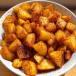 Pan Fried Paprika Potatoes