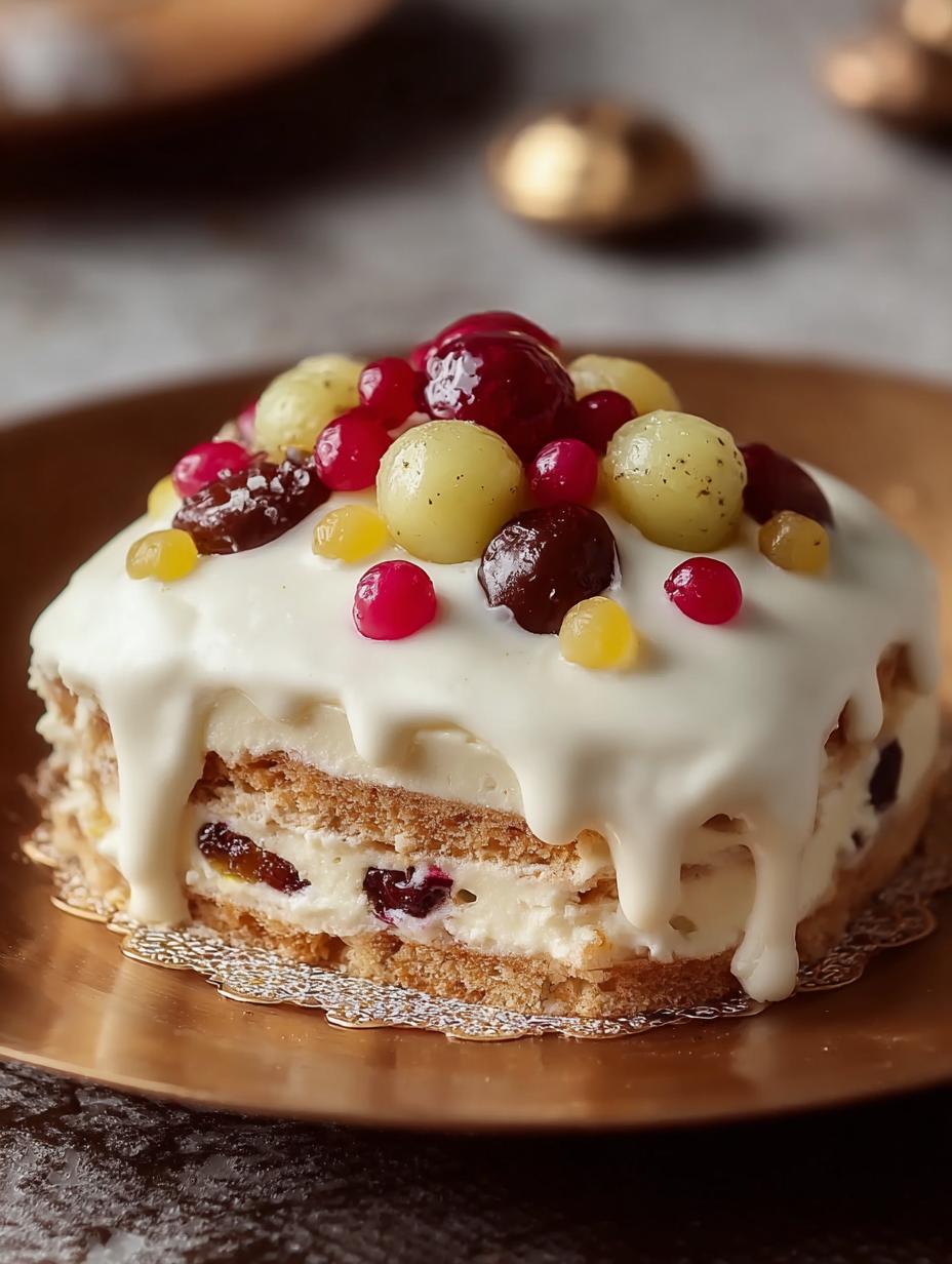 Pan Gulkand Trifle: Divine 15-Min Dessert