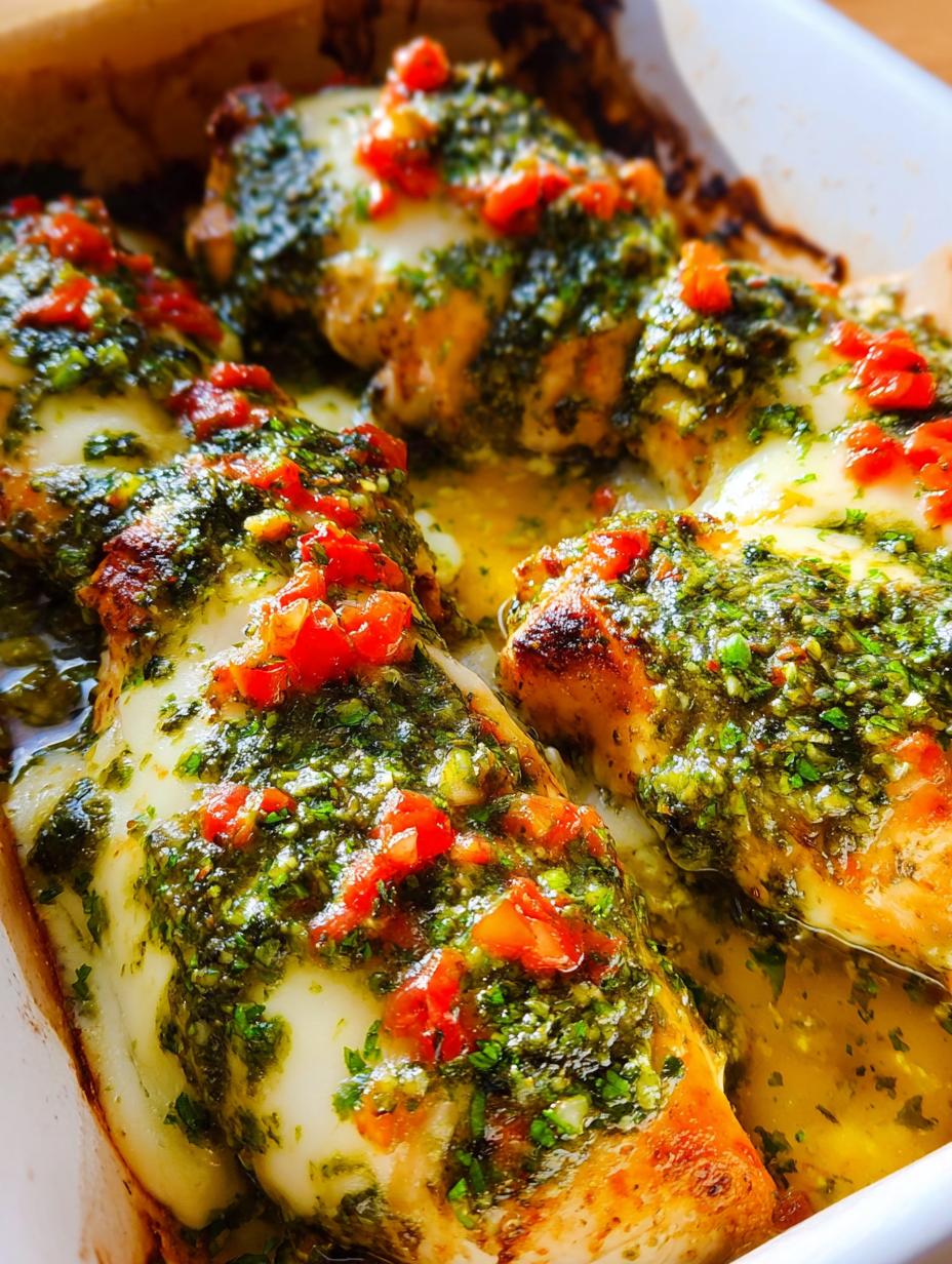 Pesto Baked Chicken: An Easy 30-Min Meal - Pesto Baked Chicken - main visual representation