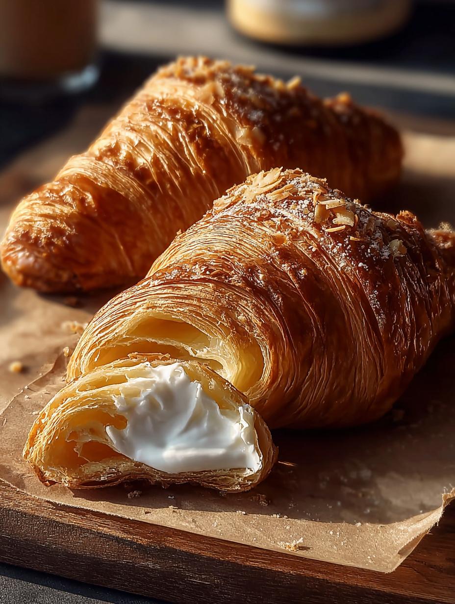 Shahi Tukda Croissant: 4 Amazing Fusion Bites - Shahi Tukda Croissant - main visual representation