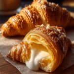 Shahi Tukda Croissant