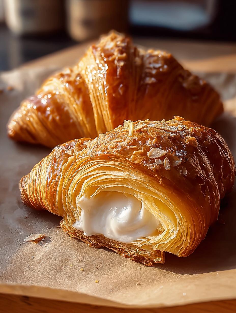 Shahi Tukda Croissant: 4 Amazing Fusion Bites - Shahi Tukda Croissant - additional detail