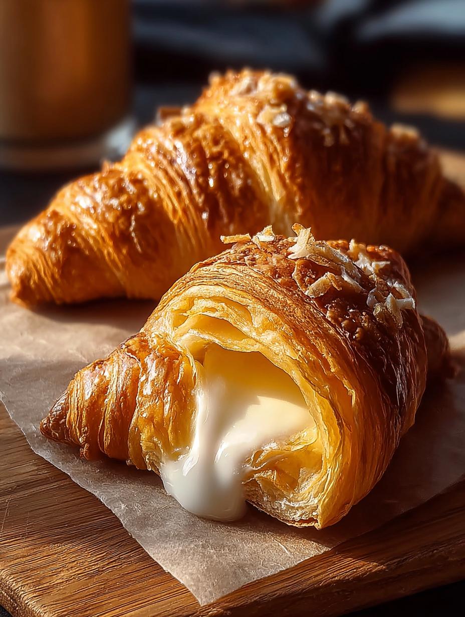 Shahi Tukda Croissant: 4 Amazing Fusion Bites