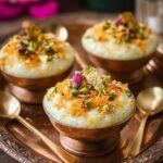 Sitaphal Phirni Motichoor Cups