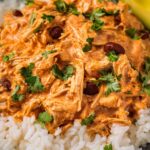 Slow Cooker Creamy Fiesta