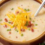 Slow Cooker Potato Soup