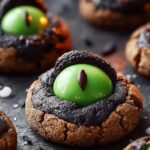 Spellbinding Cauldron Cookies