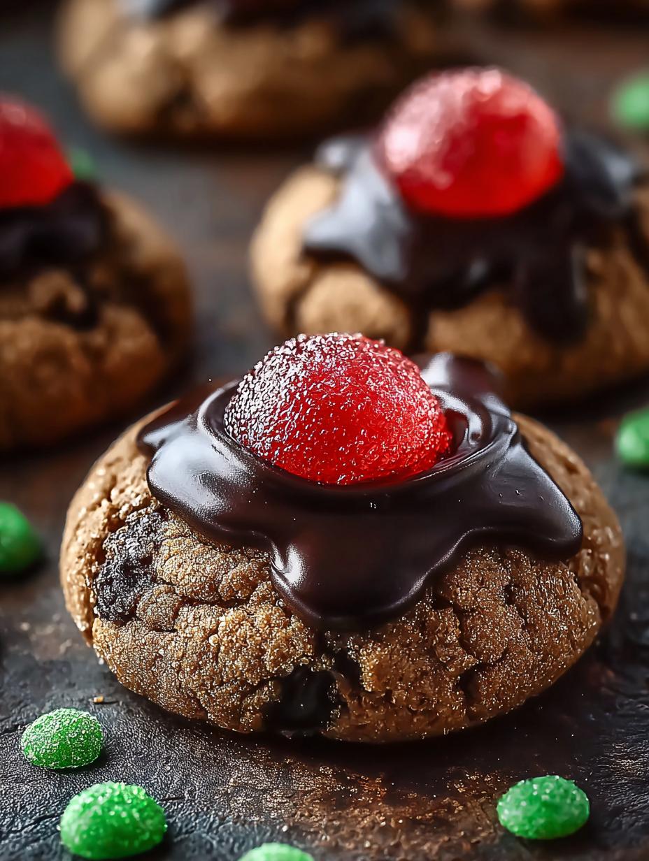 Spellbinding Cauldron Cookies: 1 Magical Halloween Treat - Spellbinding Cauldron Cookies - additional detail