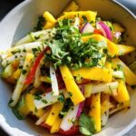 Spicy Mango Jicama Street