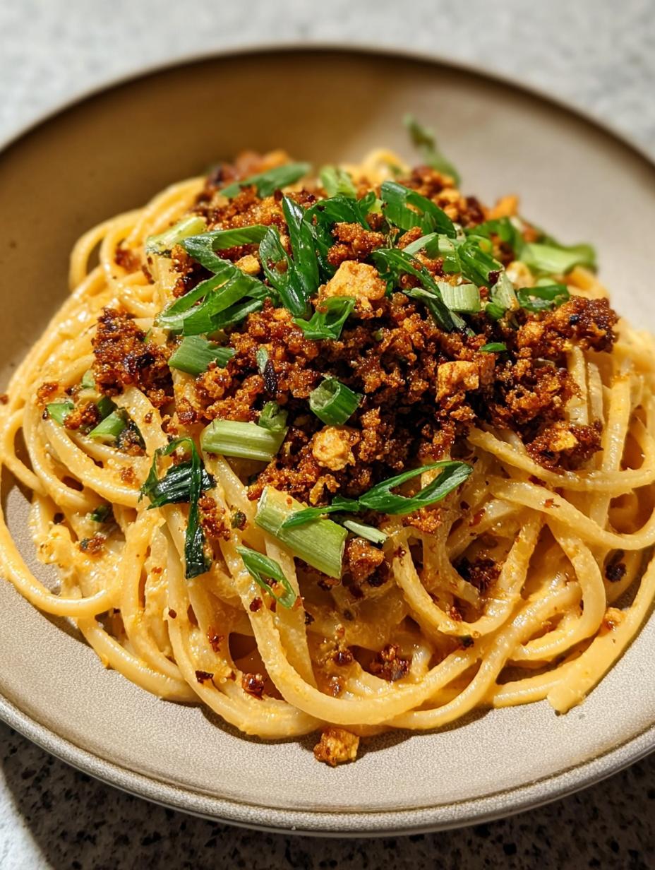 Spicy Miso Pasta Spice: 1 Quick, Flavorful Meal - Spicy Miso Pasta Spice - main visual representation