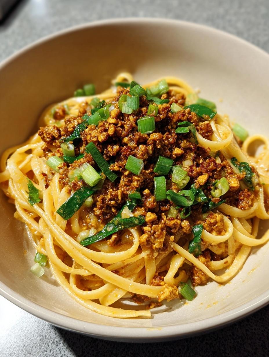 Spicy Miso Pasta Spice: 1 Quick, Flavorful Meal - Spicy Miso Pasta Spice - additional detail