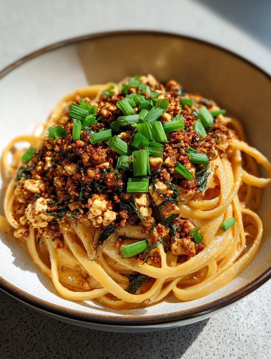 Spicy Miso Pasta Spice: 1 Quick, Flavorful Meal