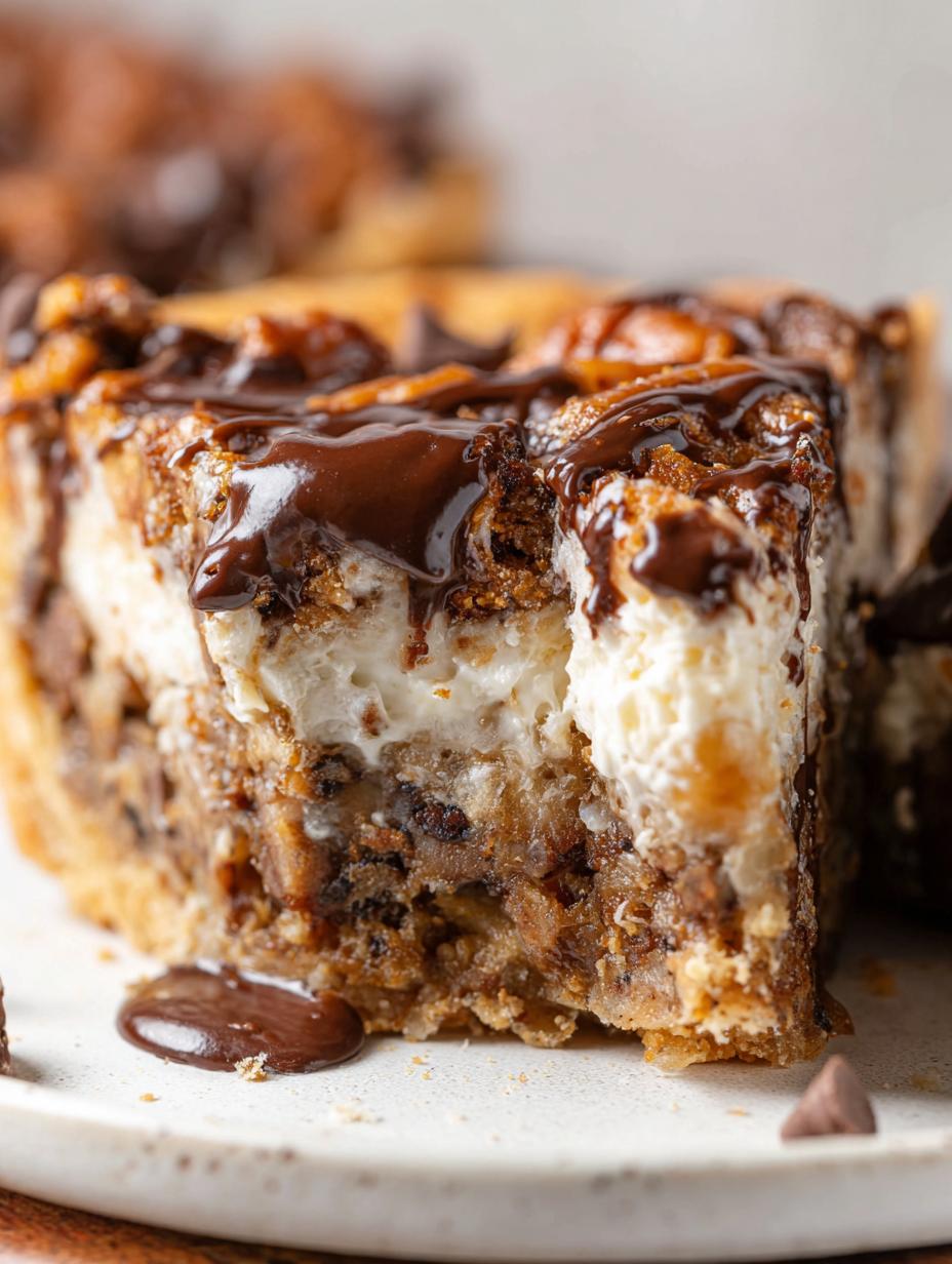 Texas Trash Pie Southern: 5-Minute Magic - Texas Trash Pie Southern - additional detail