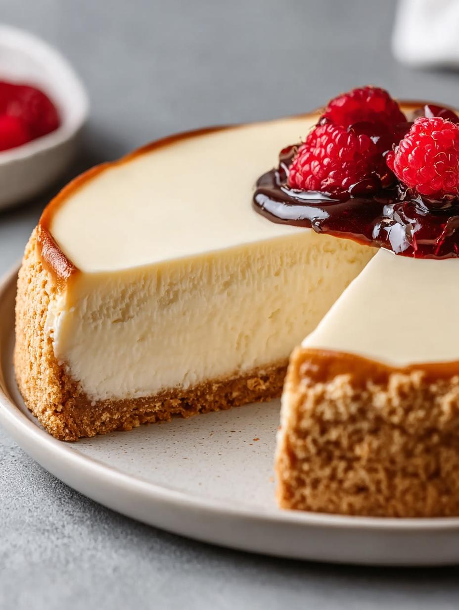 Amazing Tofu Cheesecake: 1 Creamy Plant-Based Dream - Tofu Cheesecake - main visual representation