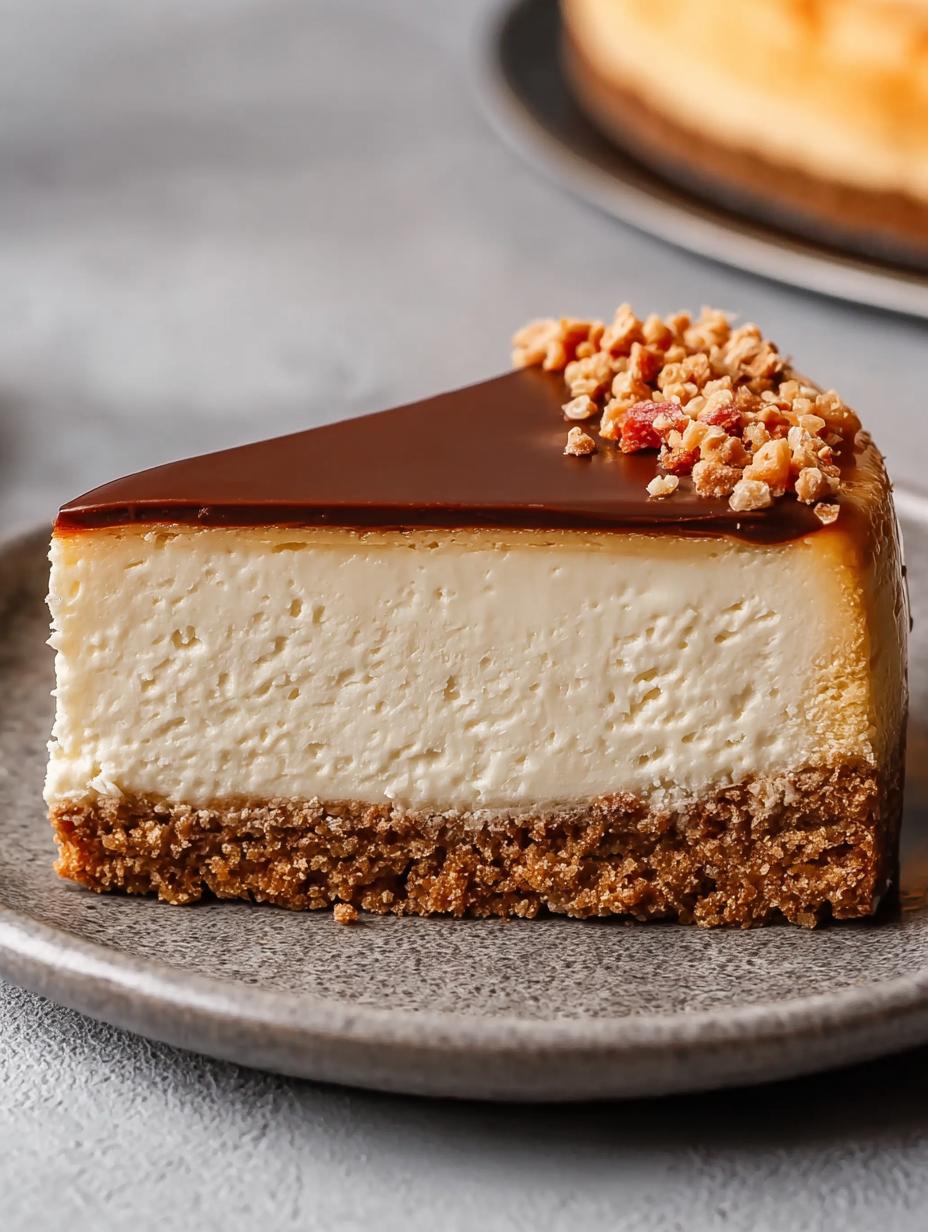 Tofu Cheesecake