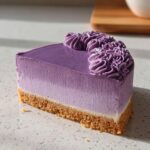 Ube Cheesecake