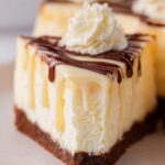 White Chocolate Cheesecake