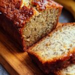 Yummiest Banana Bread Moist