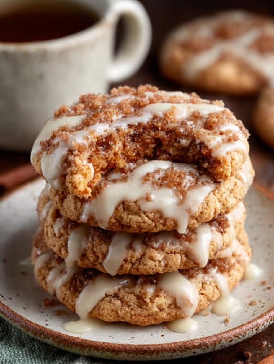 Coffee Cake Cookies You Will Absolutely Love - Coffee Cake Cookies You - main visual representation