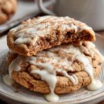 Coffee Cake Cookies You