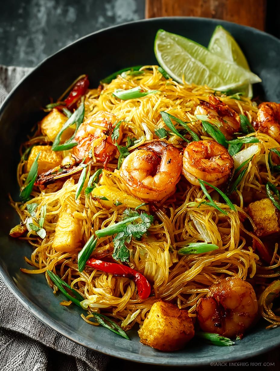 Singapore Noodles: 7 Ways to Transform Your Dinner Tonight