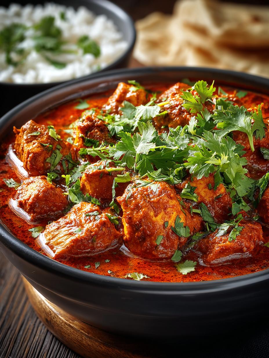 Slow Cooker Chicken Tikka: 5 Simple Steps to Comfort - Slow Cooker Chicken Tikka - main visual representation