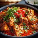 Slow Cooker Chicken Tikka