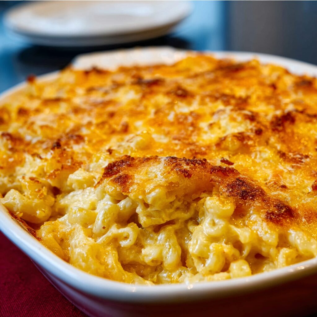 Crafting Southern Baked Macaroni and Cheese Right