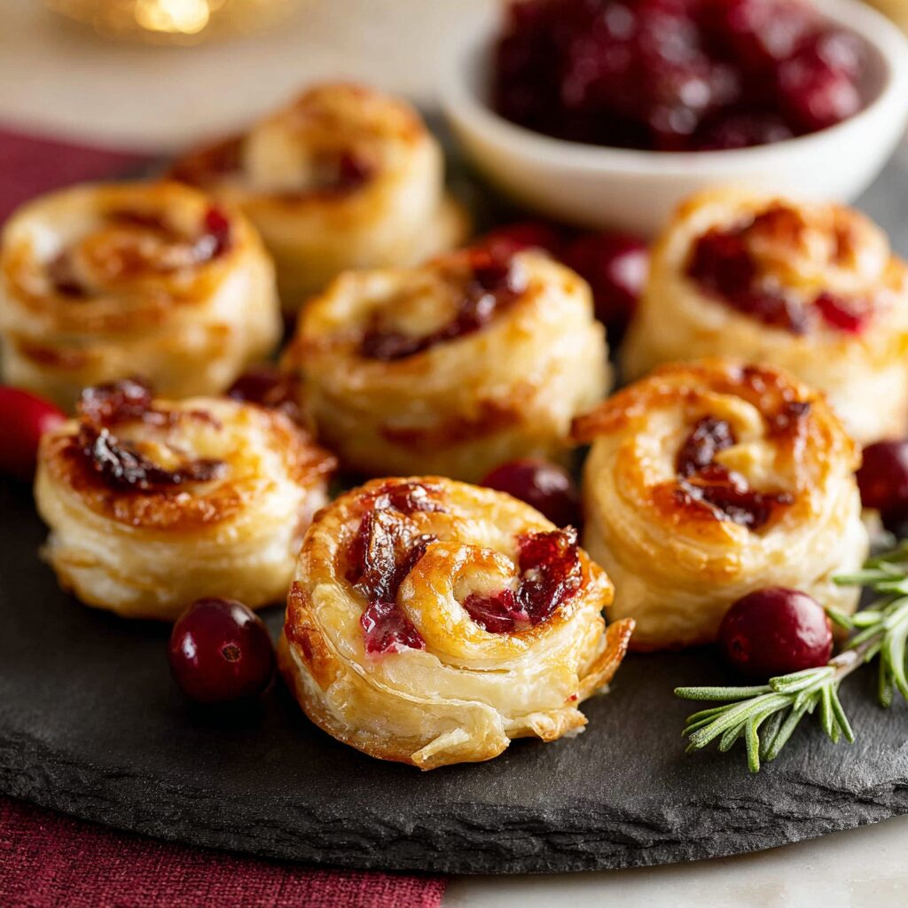 Delightful Cranberry Brie Bites for Every Occasion