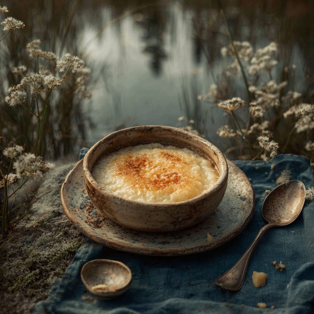 Discovering the Charm of Rømmegrøt