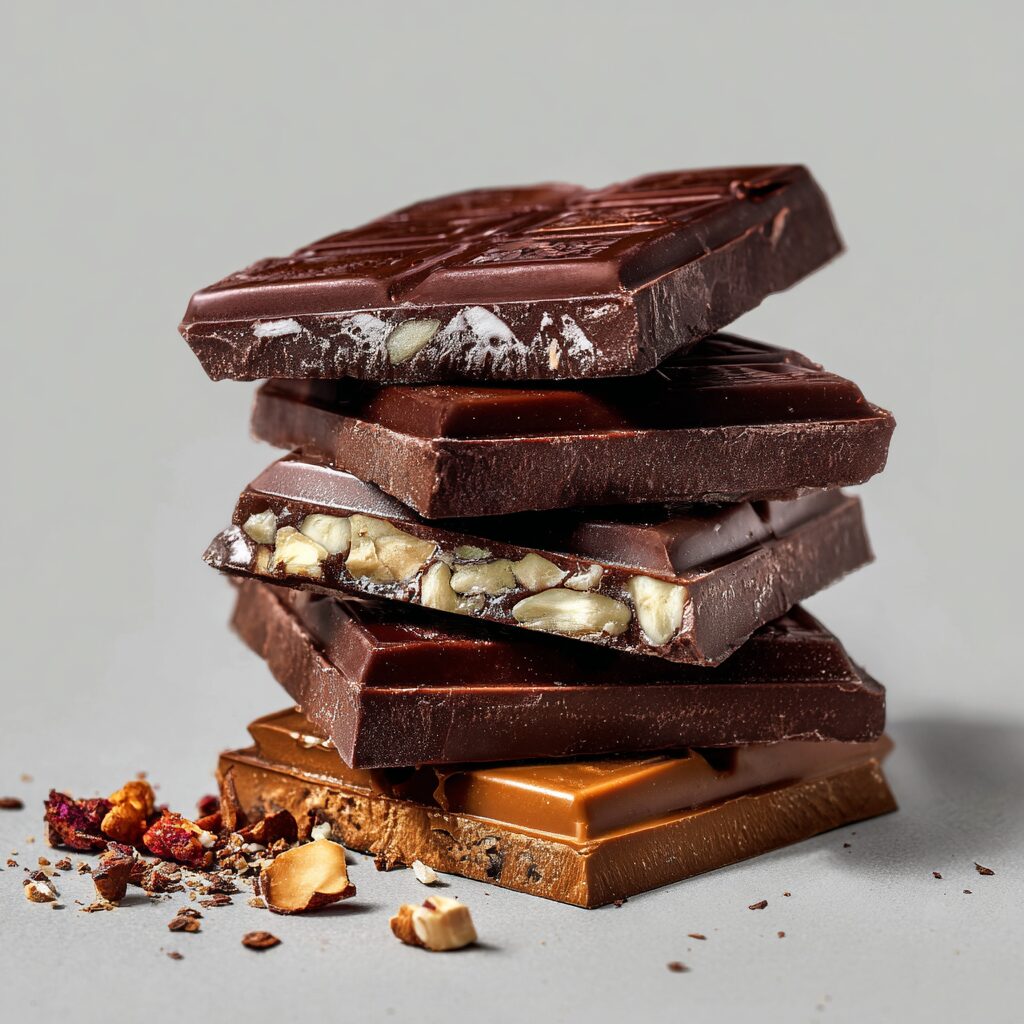 Exploring Dubai Chocolate Bars in Four Unique Ways