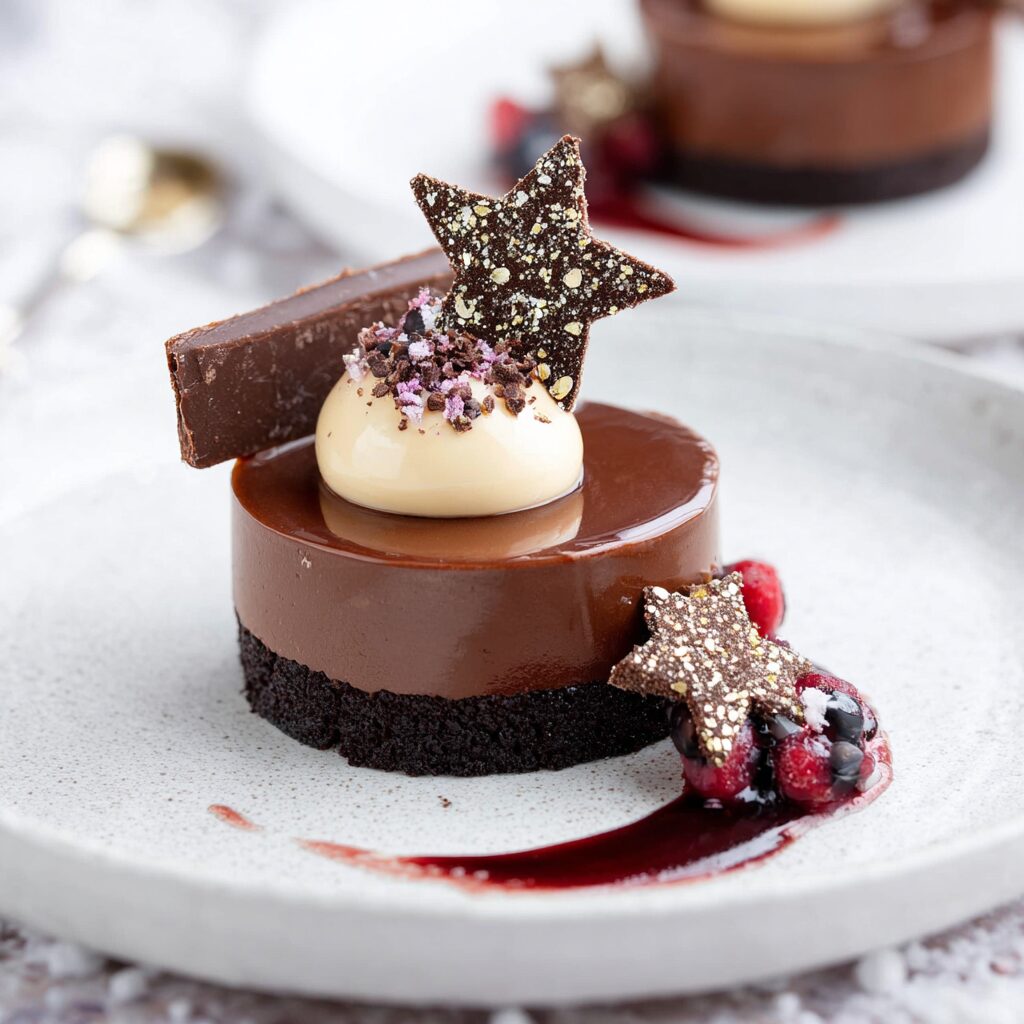 Indulge in Decadent Chocolate Dessert Bliss