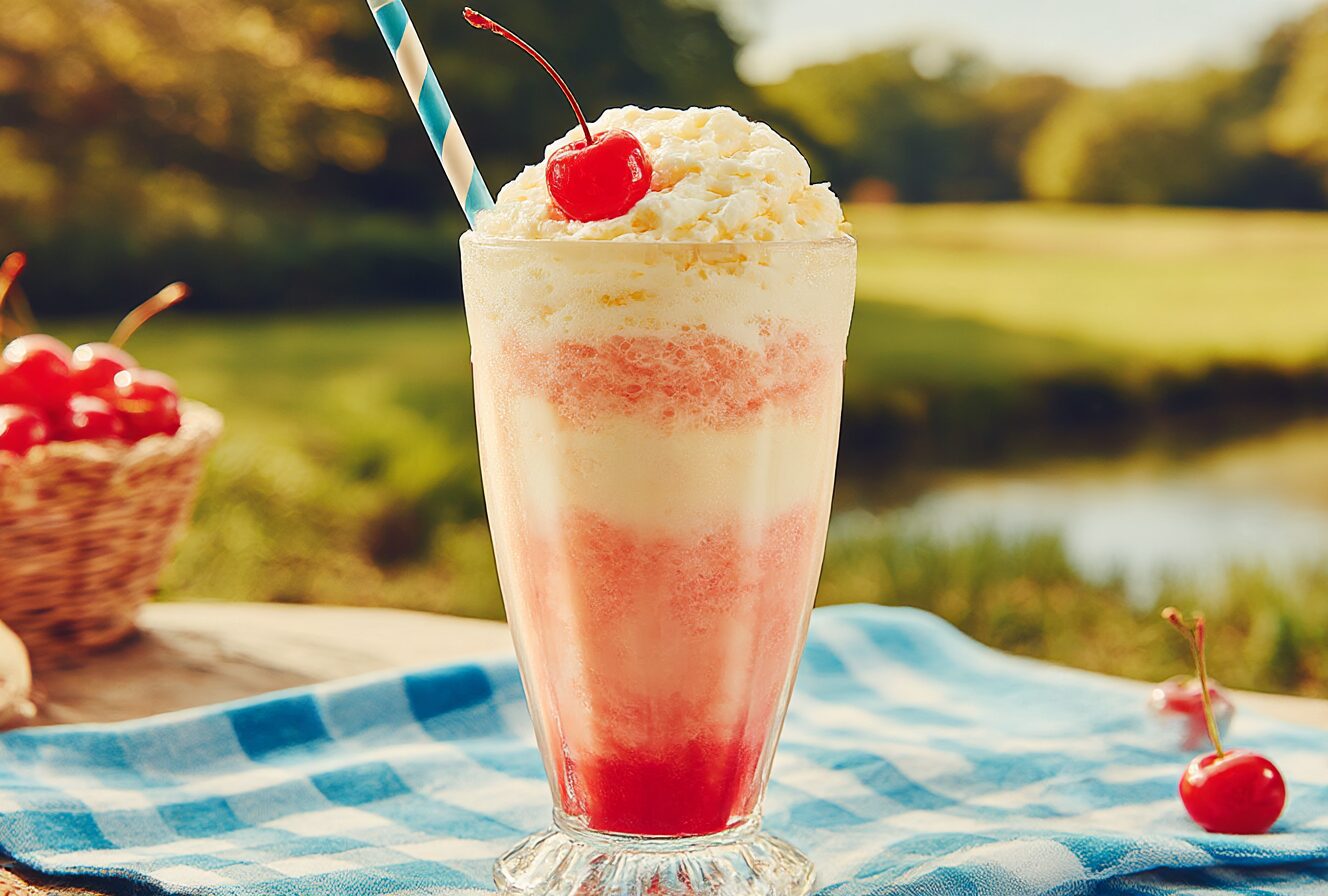 Elevate Your Celebration with a Shirley Temple Float