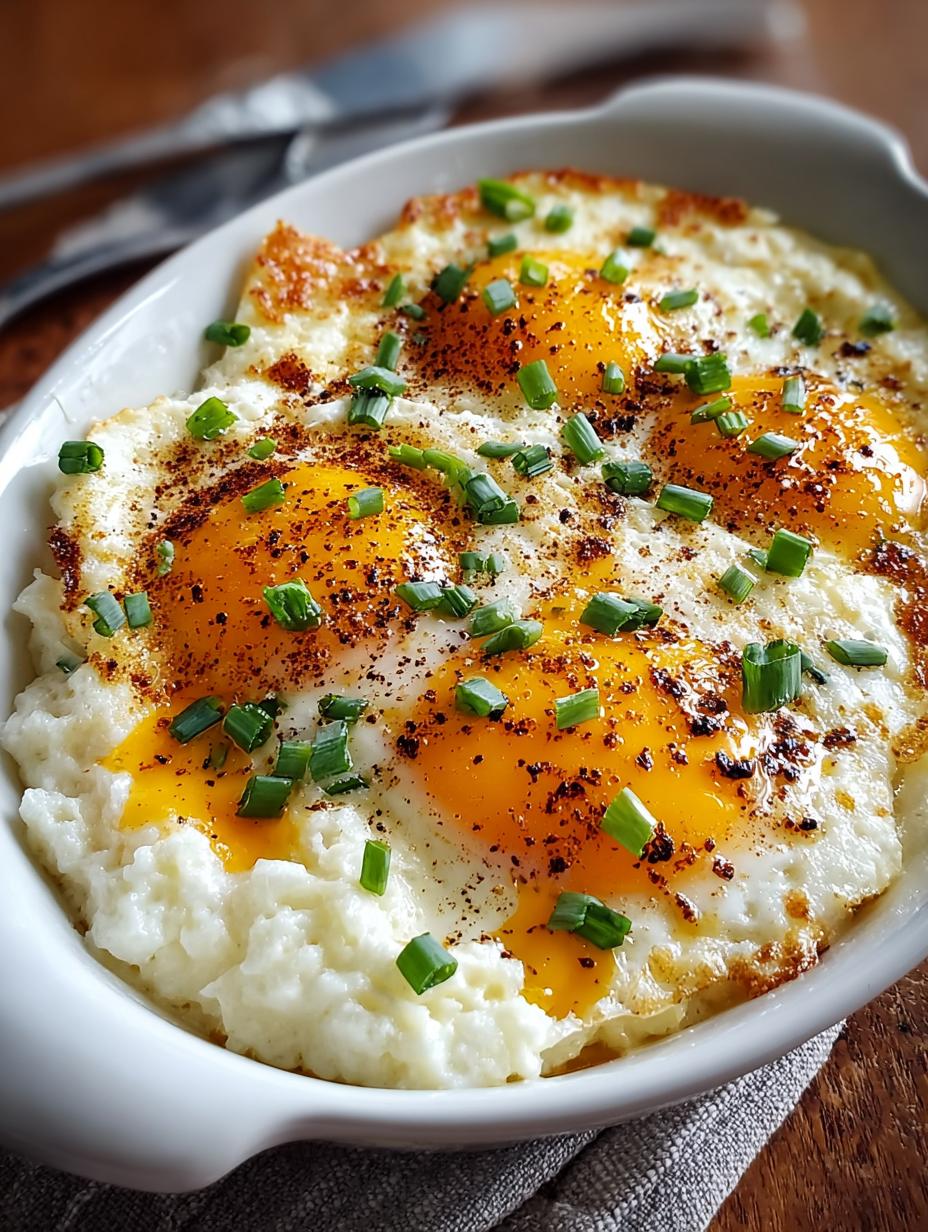 Nutritious Baked Cottage Cheese Eggs for Any Meal