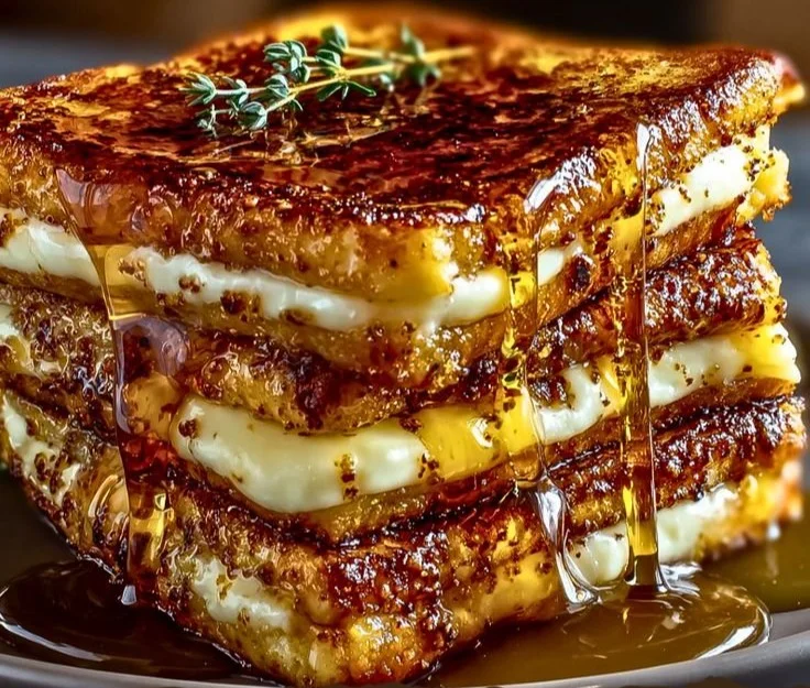 Crème Brûlée French Toast